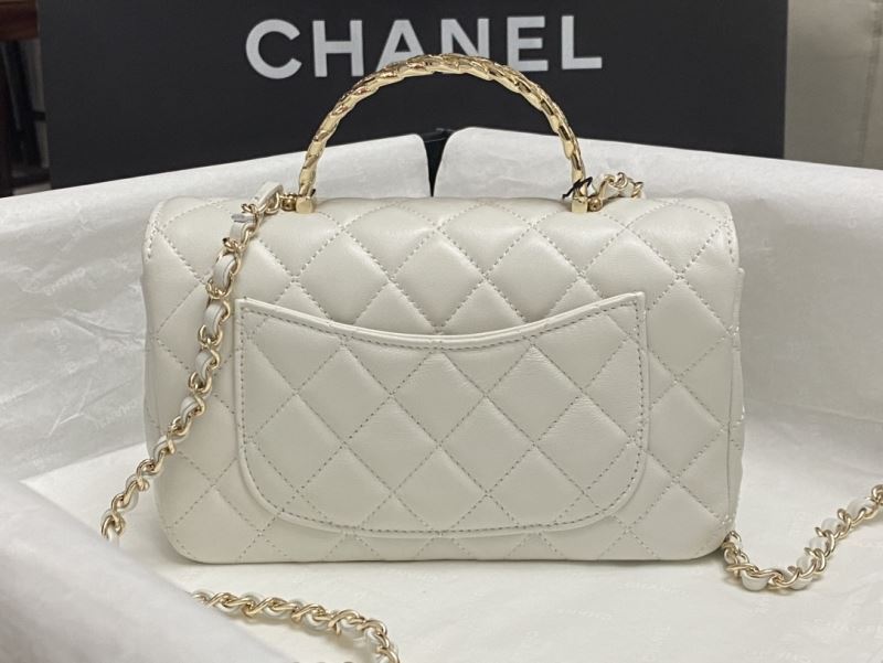 Chanel Top Handle Bags